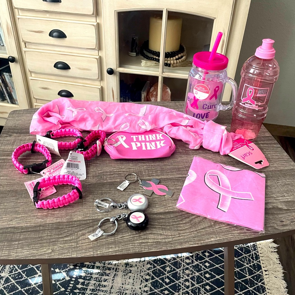 Breast Cancer New Item Lot